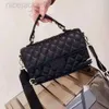 2023 sommer Neue Xiangfeng Lingge Eine Schulter Handtasche Crossbody Vielseitig Platz Fett Mann Tasche Temperament Beliebte Netzwerk Rote Tasche