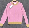 Women Sweater Sweatshirt Brand Classic Letters Ggity Designer Cardigan Long Sleeve Top Ladies Collar Top Clothes