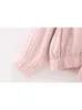 Damesjassen Bomberjack Oversize roze vrouw zomer lange mouw in jassen voor dames mode streetwear overjas