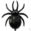 Halloween Dekoration Spinne Aluminium Film Ballon Kinderspielzeug Festival Party Supplies GC