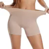 Frauen Shapers Frauen Unterwäsche Steuer Höschen Sicherheits Kurze Hosen Boxer Femme Panty Taille Trainer Shaper Gürtel Nahtlose Unterhosen