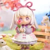 Blinde doos Ninizee Pink Love Island Cherry Blossoms Series Box Guess Bag Mystery Toys Doll Cute Anime Figure Gift Collection 230911