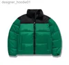 Mens Down Parkas Roupas Masculinas Parkas Down Street Jackets Outerwear Espessura Inverno Mulher Casal Grosso Aquece Casacos Outono Homens Leve Down Jacket Quente Tendência Des