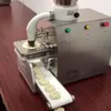 Máquina semiautomática doméstica para fazer pão cozido no vapor Wonton Shaomai