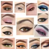 Kombinacja Shadowliner do oczu 14 kolor Waterproof Not Blooming Eyeliner Pencil Longlasting No Fade Women Sexy Colorful Liner Makeup Sposle Cosmetic 230911