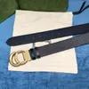 10A super qualité originale classique rétro hommes ceinture en cuir véritable avec boîte originale verte ceintures de luxe designer femmes mode wom311o