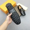 12model Designer Man Schoenen Leer Echte Zomer Heren Mocassin Schoenen Mode Lederen Loafer Schoenen Mannen Luxe Big Size 38-46 Mannelijke Casual Schoeisel