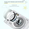 Toy Cameras Campus HD Digital Camera Retro Point And Shoot Student Outdoor Pography Home Portable Card Machine Children's Gifts 230911