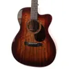 OMC-16e Burst Acoustic-Electric Burst Guitar jako ta sama na zdjęciach