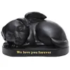 Pet Angel Urn Dog Cat Pet Memorial Ashes Dogs and Cats Cremation Funeral Box