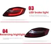 Auto Achterlichten Voor Porsche Caman 987.1 2004-2011 Achterlicht Montage Cayman Gemodificeerde Led-achterlicht Boxster Styling