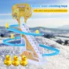 Inteligence Toys Duck Roller er utworów Zabawy z LED Light