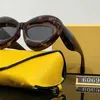 Gafas de sol A112 Mujeres para S Eye Ces Arc De Triomphe Oval French High Street Drop Entrega Accesorios de moda Dhpbg Ce Livery Fahion Acceorie