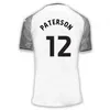 23 24 ALLEN GRIMES Maillots de football pour hommes PATERSON B. COOPER CULLEN GINNELLY YATES O. COOPER WOOD Chemises de football à domicile Uniformes à manches courtes