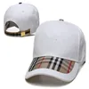 Luxe designer mode-accessoires Ontwerpers Mannen Baseball Cap Hoeden Damesmode Merk Ingerichte Hoeden Casual Emmer Hoed F-4