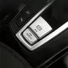AUTO H boutons de frein à main électroniques P fichier paillettes décoration couverture garniture pour BMW X5 E70 F15 X6 E71 F16 voiture style intérieur 182h