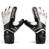 حارس مرمى Janus Professional Fingers Protection Shicked Latex Soccer Football Goy Goad Goad Gloves 220613216B