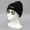 Trendy Unisex Beanie Casual Wd Örme Şapka İlkbahar ve Sonbahar Sokak Şapkası