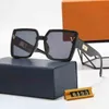 2024 Luxurious Sunglasses Designer Fashion For Men Woman Metal Vintage ray Sunglasses Summer Mens Style Square Frameless sun glasses man UV 400 Lens Original Box