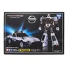 Transformation toys Robots Transformation MasterPiece KO MP-17 MP17 Prowl G1 Series Version Action Figure Collection Robot Gifts Toys 230911