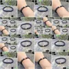 Beaded Sn0375 Wholesale Bracelet Fashion Diy Buddha Newest Buddhist Lava Stone Men Stretch Jewelry Stock Selling Drop Deliver Dhgarden Dh8Po