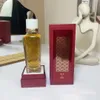 مصمم العطور العود أود سانتال مسك روز الوردي 75 مل روز العطر العطر للجنسين رذاذ طويل الرائحة تدوم رائحة رذاذ كولوني