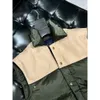 Designer-Damen-Tanktop, Daunenmantel, modisch, kurz, schlicht, Tank-Top, schmale Passform, Oberteil mit Reißverschluss, winddichte Tasche, Übergröße, Damen-Daunenweste, Mantel M-3XL