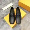 12model Hohe Qualität Leder Designer Loafer Männer Casual Schuhe Männliche Fahren Schuhe Mokassins Slip On männer Wohnungen Mode Männer schuhe Größe 38-46