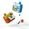 Caméras jouets drôle numérique impression instantanée caméra jouets pour enfant 1080P HD action photo imprimante tirer cadeau d'anniversaire pour enfants 230911