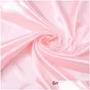 Couronnes de fleurs décoratives 1.5x6m couleur unie tissu térylène arc de mariage Dra voile tonnelle rideaux pour cérémonie en plein air fête Curta Otyzs