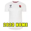 2023 2024 Engeland Rugby Jerseys 23 24 Mens Shirts Rugby Jersey Shirt S-5XL Wereld 23 24 Cup Sevens Training Vest 4xl 5xl