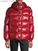 Donsparka's voor heren Designer winterjas Heren donsjassen damesparka's herenjas Mode top met capuchon Rits dik uitloper puffer warme eendendons parka 2023 L230911