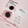 Oyuncak Kameralar Çocuklar için Kamera Oyuncakları Kızlar için Selfie Noel Doğum Günü Festivali Hediyesi Dijital 230911