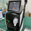 La plus récente machine d'épilation au laser à diode 808nm épilation permanente puissance réglable traitement de pigmentation rajeunissement de la peau salon de beauté