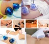 Multifunction Vacuum Therapy Cupping Machine Suction Lymphatic Drainage Body Slimming Fat Removal Butt Lifting Massage