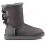 Australie Australia Womens Designer Boots Outdoor Winter Snow Placter