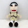 Jeffy Hand Puppet Spot Vendita all'ingrosso divertente ragazzo peluche pupazzo Jeffy Finger Doll Migliore qualità