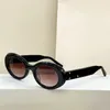 Occhiali da sole di lusso firmati da donna di marca M005 montatura in fibra di acetato 100% resistente ai raggi UV vacanza casual all'aperto fotografia di strada occhiali da sole da donna di alta qualità