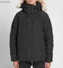 Doudoune homme Parkas doudoune à capuche léger manteau polaire matelassé noir parkas doudoune homme daunenjacke manteau puffer hiver HKD230911