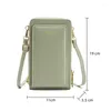 Avondtassen Crossbody Mobiele telefoon Schoudertas Voor Dames Portemonnee Luxe Dames Kaarthouder Portemonnee Clutch Handtassen