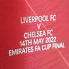 Heimtextilien 2022 Emirates FA CUP Final Match Worn Player Issue uniforme de football Soccer Patch Badge290i