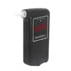 Alkoholismtest 2021 Patent Hög noggrannhet Prefessional Digital Breath Alcohol Tester Breathalyzer AT858S Whole213T