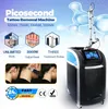 3500 watt Picosecond Laser Tattoo Removal Machine Huidverjonging Laserpigmentverwijdering Huidverstrakking van de huid witter sproet verwijderen schoonheid Machine