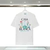 casablanc chemises hommes t-shirt hommes femmes designers t chemises t-shirts casablanca chemise hommes casablanc homme casa blanca chemise casa blanca t-shirt