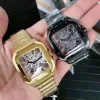 U1 AAA di prima qualità Nuovo arrivo Orologio di alta qualità da uomo classico movimento al quarzo da uomo orologi bracciale in acciaio inossidabile di design Nuovo arrivo