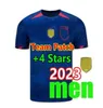 2023 PULISIC usaS voetbalshirts REYNA AARONSON WEAH ACOSTA McKENNIE 23 24 maillot de futol FERREIRA DEST MORGAN Us A voetbalshirt RAPINOE DUNN heren dames kinderen fgfh