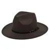 Bérets 2023 Vintage Jazz Chapeau Unisexe Couleur Unie Top Cowboy À La Mode Pour Printemps Automne Hiver Usage Quotidien Matin Entraînement