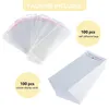 테이블 매트 100pcs 자동차 포장을 판매하기위한 자동차 포장 가방 부품이 포함 된 승화 코스터 카드