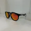 HSTN Lunettes de sport lunettes de soleil de cyclisme en plein air UV400 lentille polarisée lunettes de cyclisme lunettes de vélo VTT homme femmes lunettes de soleil d'équitation avec étui OO9464