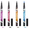 OmbrettoLiner Combinazione Matita eyeliner waterproof 36H Lunga durata Precisione Nero Liner liquido Penna Trucco QuickDry No Blooming Cosmetics Tool 230911